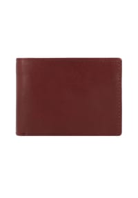 LEONHARD HEYDEN Cambridge - Cambridge Geldbörse Leder 10 cm - cognac