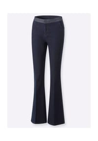 heine - Bauchweg-Jeans - dark blue