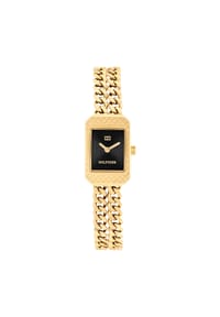 TOMMY HILFIGER SARAH - Damen Armbanduhr "1782842" - SCHWARZ