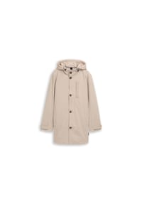 TOM TAILOR - Jacke - cashew beige