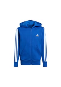 adidas - Sweatjacke, gesplittete Kängurutasche, für Kinder - 0 TEAM ROYAL
