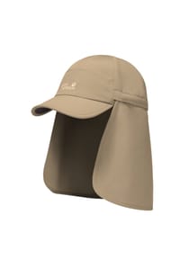 Jack Wolfskin - Cap, Sonnenschutz - HAZEL WOOD