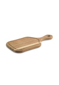 Richardson Sheffield Schneidebrett - Paddle - bambus