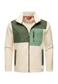ragwear™ - Fleecejacke Flettcher - Beige