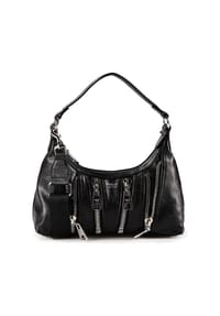 REPLAY - Schultertasche 30 cm - black