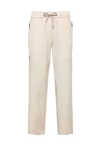 CECIL - Stoffhose, Leinenanteil, für Damen - 17307 BEIGE