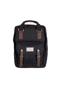 DOUGHNUT Macaroon - Macaroon Daypack 38 cm Laptopfach - black