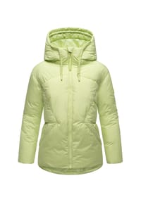 NAVAHOO® - Steppjacke Pastellzauber 14 - Black