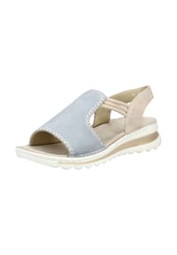 ara® - Leder Sandalen - Blau