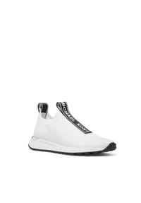 MICHAEL KORS - Sneaker - White and black