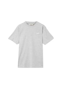 ellesse - Herren T-Shirt - ACCIANO CLASSIC TEE, Kurzarm, Rundhals, Logo, Baumwolle, einfarbig - Dunkelblau