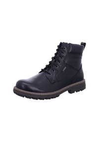 PIUS GABOR - Leder Stiefelette - Mocca