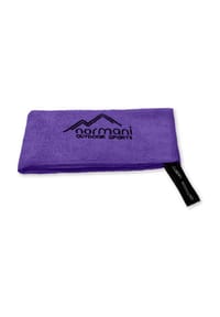 normani® - Mikrofaserhandtuch 40x40 Terry - Blau