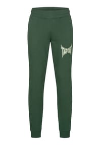 TAPOUT® - Herren Jogginghose normale Passform TAPOUT JOGGER - Green/Green