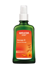 WELEDA KÖRPERPFLEGE - Arnika Massage Öl - NATURALLY