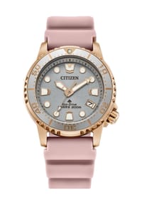 CITIZEN® PROMASTER - Damen Armbanduhr "EO2023-00A" - SILBER