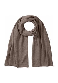 GALERIA - Cashmere-Schal, für Damen - BLACK KD/C7402A