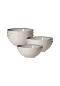 Ritzenhoff & Breker Müslischalen Grana ø 16,5 cm 6er Set blau-grau - GRANA - blau-grau