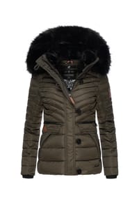 NAVAHOO® - Winterjacke Wisteriaa - Anthracite