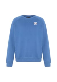 CHIEMSEE - Sweatshirt Regular Fit - 17-4402M Neutral Gray Melange