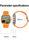Atlanta by PARAGON 9749 Smartwatch Bild 22