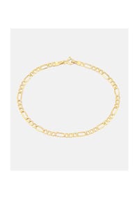 VANLERÉ - Halskette, 375 Gelbgold - gold