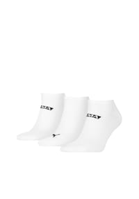 PUMA® - Sneakersocken, 3er-Pack, für Damen - 001 WHITE