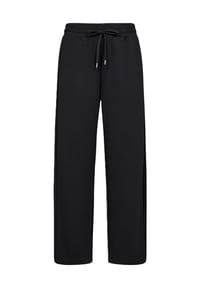 SOYACONCEPT - Stoffhose "Sc-Banu 116", Gummibund, Tunnelzug, für Damen - 7920 DARK OLIVE