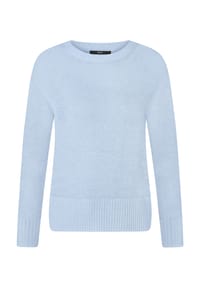 zero - Pullover mit Alpakawolle - 8105 HYDRANGEA