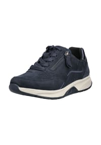 Gabor® - Nubukleder Sneaker - Blau