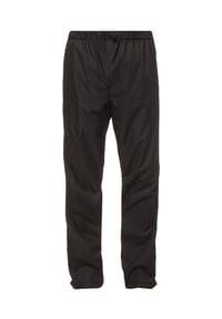 VAUDE - Hose Men's Fluid Pants II - black