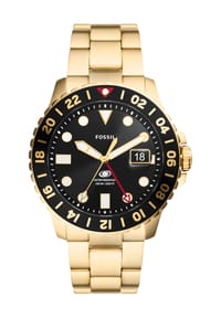 FOSSIL FOSSIL BLUE - Herren Armbanduhr "FS5990" - GOLD