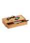 WENKO® Bambus Box "Terra", Schublade Terra Bild 10