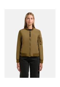 khujo™ - Bomberjacke Denz - Black