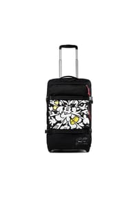 EASTPAK® TRANSIT R PLUS S - 2-Rollen-Trolley, TSA-Schloss, Zweiwege-Reißverschluss - MICKEY PLACEMENT