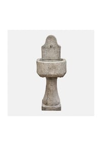 LOBERON - Brunnen Lurevino antikgrau - 