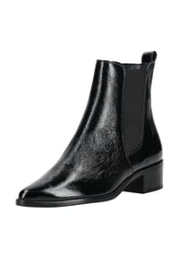 paul green - Leder/Textil Stiefelette - Braun