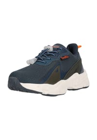 ZIGZAG - Sneaker Bavar mit praktischem Schnellschnürsystem - 1066 Tiger’s Eye