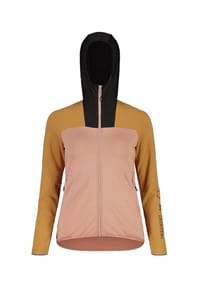 maloja - Fleece  SunflowerM - mehrfarbig