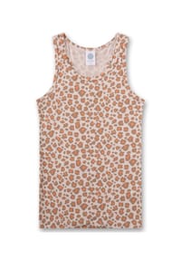 Sanetta - Top, ärmellos, für Kinder - 38259 SILV.PEONY
