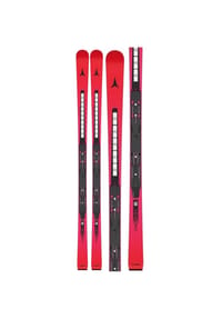ATOMIC - Ski Redster G9 FIS Revoshock 184 2026 - 