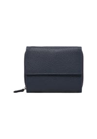 GALERIA HUDSON - Brieftasche, Leder, für Damen - 03 BEERE