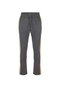 ROADSIGN® australia - Herren Jogginghose Contrast Stripes mit Kontrastdetails für stilvolle Herbstmomente - anthrazit