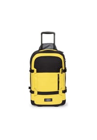EASTPAK® TRANSIT R PRO - 2-Rollen-Trolley, TSA-Schloss, Laptopfach - BLACK PRO COATED