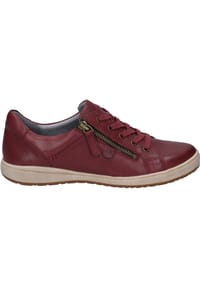 JOSEF SEIBEL - Damen Sneaker Caren 12, bordo - bordo