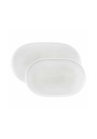 Seltmann Weiden Servierplatten-Set Sento Home 2er Set - SENTO HOME - creme