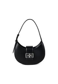 ARMANI EXCHANGE Wonder - Wonder Schultertasche 26 cm - black