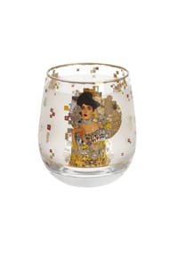 Goebel Windlicht Gustav Klimt Adele - Gustav Klimt - Bunt
