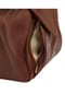 piké City Rucksack ANNA MARIA Echt Leder, Made In Italy Bild 10