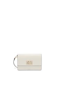 FURLA 1927 - 1927 Umhängetasche Leder 20 cm - dusty pink